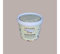 Lucgel Glaçage Pastrycover pour Panettone Colomba Croissant au goût Caramel au Beurre Salé Leagel - 3,5 Kg -