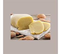 Lucgel Panetto d'Amandes 100% Sicilienne Idéal pour Granita Lait d'amande Douce - 500 g -