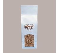 Lucgel Srl 500 gr Riz entier soufflé et caramélisé pour desserts pâtissiers au yogourt à la crème glacée