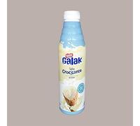 Lucgel Srl 950 gr GALAK PERUGINA Sauce au chocolat Stracciatella croustillante aromatisée pour décorer et recouvrir la crème glacée Bonbons Pâtisserie