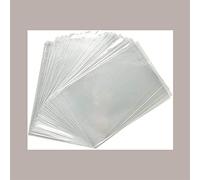 LUCGEL Srl Lot de 100 sachets en plastique Moplefan pour emballage Panettone de 1500 g ou colombe de 1000 g 400 x 480 mm
