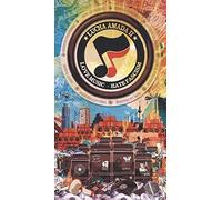 Various – Lucha Amada II – Love Music, Hate Fascism