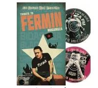 Lucha Amada - La Linea Del Frente (A Tribute To Fermin Muguruza) Coffret CD