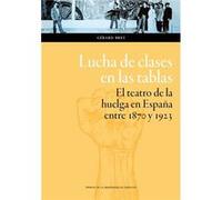 Lucha De Clases En Las Tablas - [Livre en VO] Gerard Brey (Auteur)