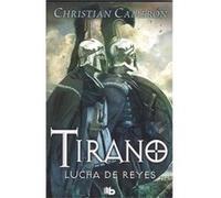 Lucha De Reyes Cameron, Christian (Auteur)