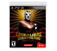 Lucha Libre AAA : Heroes Of The Ring (Import Américain)