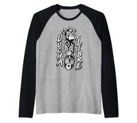 Lucha Libre Et Lutte Mexicaine - Les Masques des Légendes Manche Raglan