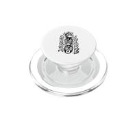 Lucha Libre Et Lutte Mexicaine - Les Masques des Légendes PopSockets PopGrip pour MagSafe