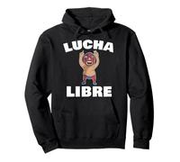 Lucha Libre | Lutte mexicaine amusante | Luchador Lucha Libre Sweat à Capuche