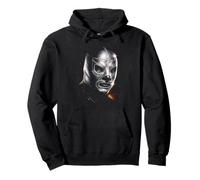 Lucha Libre Mexican Wrestling Legend Mask Sweat à Capuche