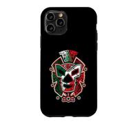 Lucha Libre Mexicana Wrestling Masks Luchadores Máscaras Coque pour iPhone 11 Pro