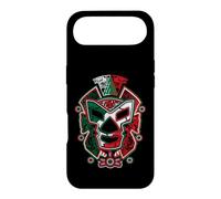 Lucha Libre Mexicana Wrestling Masks Luchadores Máscaras Coque pour iPhone Air