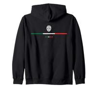 lucha libre mexico flag iconique pro lutte masque homme femme Sweat à Capuche