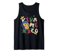 Lucha Libre Mexique Masque de Lutte Anniversaire Tenue Garçon Débardeur