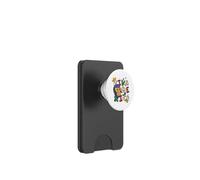 Lucha Libre Mexique Masque de Lutte Anniversaire Tenue Garçon PopSockets PopWallet pour MagSafe