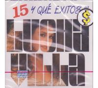 Lucha Villa 15 Y Que Exitos