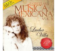 Lucha Villa - Estrellas De La Musica Mexicana