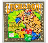 Luchador Mexicain Lutte Dé Jeu Tout Neuf & Emballé