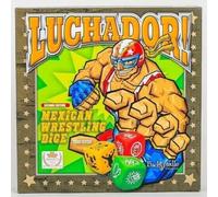 Luchador Mexican Wrestling Dice Game Best Family Game 2013 SEALED