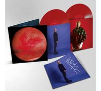 LUCHE - Dove Volano Le Aquile 2LP Col. Rosso Aut. Es mz [2 LP] [Vinilo]
