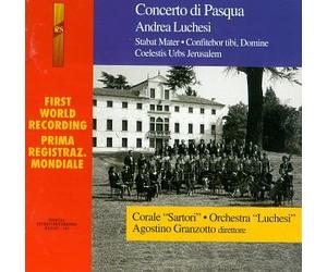 Luchesi - Stabat Mater