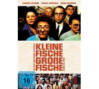 Luchini,Fabrice - Kleine Fische,Große Fische
