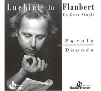 Luchini,Fabrice - Un Coeur Simple