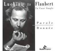 Luchini,Fabrice - Un Coeur Simple [Import]