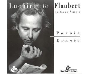 Luchini,Fabrice - Un Coeur Simple [Import]