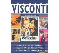 Luchino Visconti Collection (5 DVD) [Import]