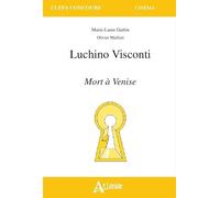 Luchino Visconti, mort à Venise
