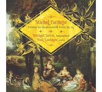 Luchkow-Jarvis Duo - Michel Corrette: Sonatas for Harpsichord and Violin OP.25 [Import]