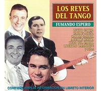 Lucho Gatica, Carlos Acuña, Carlos Gardel, Agustín Irusta, Hugo del Carril, Libertad Lamarque y otros - Reyes del Tango: Fumando Espero
