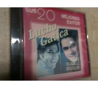 LUCHO GATICA - CD LUCHO GATICA SUS 20 MEJORES EXITOS