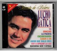 Lucho Gatica - Seleccion De Boleros [Import]