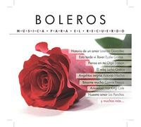 Lucho Gatita - Música para el recuerdo (Boleros)