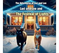 Luci and Leo and The Festival of Lights: December Adventures