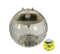 Luci Bagliore Della Piscine solaire - Lampe LED Galleggianti imperméable avec capteur intelligent, Sfera Di Luce Sterna | Illuminazione Résistant Alla Polvere Per Piscine, Arredamento Della Font