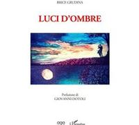 Luci d ombre - Brice Grudina - L'harmattan - broché - Poésie