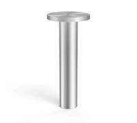 Luci Lampe à Poser Argent