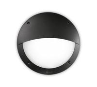 Ideal Lux LUCIA-2_AP1_NERO lampada da parete