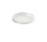 LUCIA 45 Applique/Plafonnier Blanche, 26W, 2700K