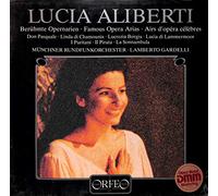 Lucia Aliberti - Berühmte Opernarien / Famous Opera Arias / Airs d'opera celebres [Vinyl LP] [Schallplatte]