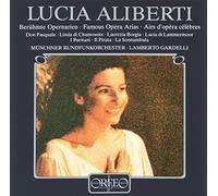 Lucia Aliberti - Lucia Aliberti ~ Airs d'opéra célèbres