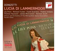 LUCIA DI LAMERMOOR - CLEVA,FAUSTO 2 CD NEUF DONIZETTI,GAETANO