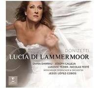 Jesus Lopez-Cobos – Lucia Di Lammermoor – Opéra complet – Warner Music