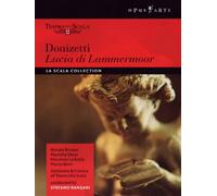 Lucia di Lammermoor – Ranzani / Bruson, Berti – DVD – NAXOS