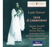 Lucia Di Lammermoor