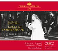 Lucia Di Lammermoor