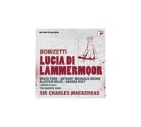 Donizetti, G. – Lucia Di Lammermoor – Import – Sony Music